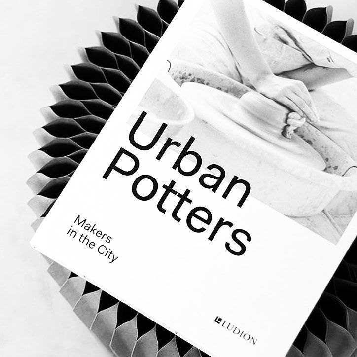 urban potters cover